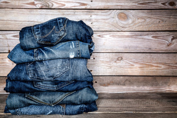 Jeans-Pant